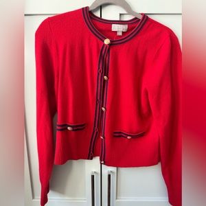JCrew Cashmere sweater medium